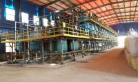 CHLORINATED PARAFFIN 70% utilized for flame retardant rubber conveyor belt