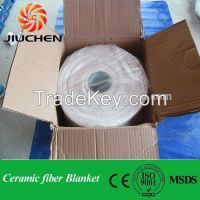 Ceramic fiber blanket