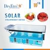 Energy Saving Strawberry Solar Tray Dryer