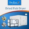 Industrial Dry Dried Fish Dryer