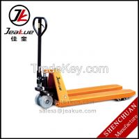 JEAKUE Handling Tools 2 T Four-way Manual Hydraulic Pallet Truck