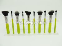 10PCS.Classical Cosmetic brushes