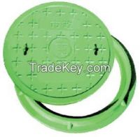 Composite Manhole Cover