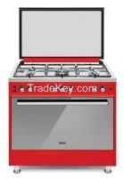 FREE STANDING OVEN AND GAS OVEN