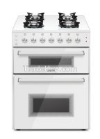 FREE STANDING OVEN double cavity