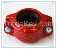 Ductile Iron Rigid Coupling