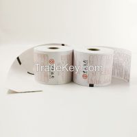 80mm Thermal Paper Roll Pre - Printed Roll