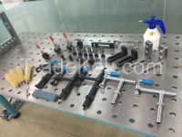 43pc DCT Welding Jig Table Accessory Kit- Free shipment-Factory Direct sell