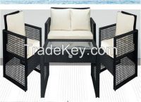 Out Door Rattan Sofa Sets