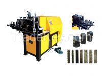 Cold rolling embossing machine  Metalcraft automatic embossing Machine