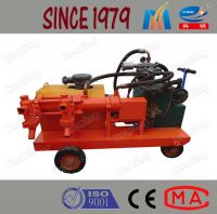 Small Hydraulic Grout Pump