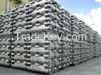 Aluminum Ingots