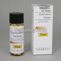 Clenbuterol 0,02mg 