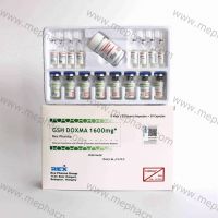 GSH DOXMA  1600mg* (8+8+1) Skin Whitening