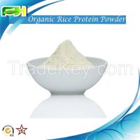 Factory Supply Lower Price Organic Rice protein Powder