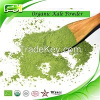 Factory Supply Organic kale Powder