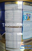 Australia Karicare Milk Powder Stage 1 Stage 2 Stage 3 Stage 4 Infant Formula