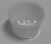 Fused Quartz Labware - Broad Base