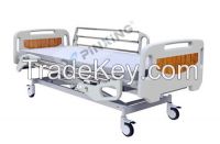 3 functions medical bed with electrical control