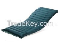 Alternating pressure mattress with pump for Cell and base material ( Nylon + PVC)