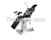 manual hydraulic operation table for patients