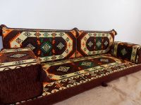 TRADITIONAL MIDDLE EAST ORIENTAL SOIL SEAT SOFA-1