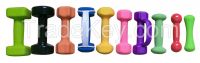 vinyl&neoprene Dumbbells