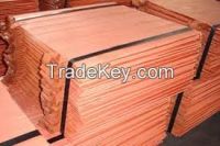 Pure Copper Cathode