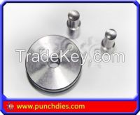 12mm concaved blank round dies for TDP-1.5 in stock