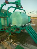 Blown LLDPE Machine Use Green Silage Film