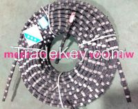 brand new diamond wire saw made in China factory