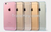 Silica Full protection  Ultrathin phone case for iPhone