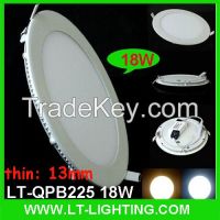 Supter thin LED panel lamp