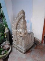 champa sculpture statue