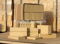 Refractory Fire Bricks and Castables