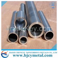 99.95% High Purity Various Dimensions Tungsten Pipe/tube