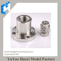 Cheap aluminum cnc milling machining stainless steel prototype