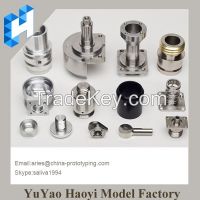 Cheap Custom cnc machining precision parts metal prototyping rapid prototype service