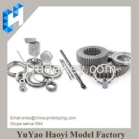 High precision stainless steel engineering parts cnc machining service