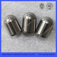 tungsten carbide buttons tips for mining