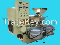 Hot sale oil press machine