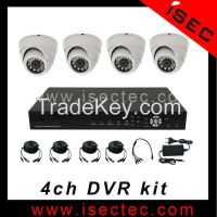 2015 update model!!! 8pcs 1.3Megapixels AHD security camera Kit System/HD-AHD Camera Kit,CCTV Security Camera Kit