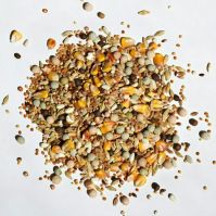 Bird feed mixes