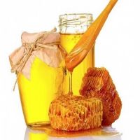 Natural bee honey 100% Ukrainian origin