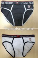 Mens brief