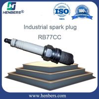 Generator Spark plugs for Champion Spark plugs RB77CC,Iridium small engine spark plugs