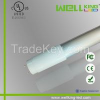 T8 Led Lamp 18W 120CM 240 Degree CE UL DLC LED Tube Light