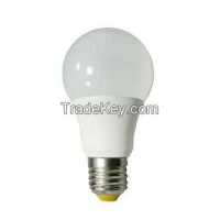 7W A19 E26 LED Bulbs, 40W Incandescent Bulbs Equivalent, 450lm, Warm White, 2700K, 200          Flood Beam, LED Light Bulbs, Pack of 2 Units