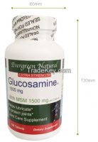 Glucosamine 1500mg with MSM 1500mg