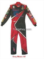 Go Karting Cordura Suits